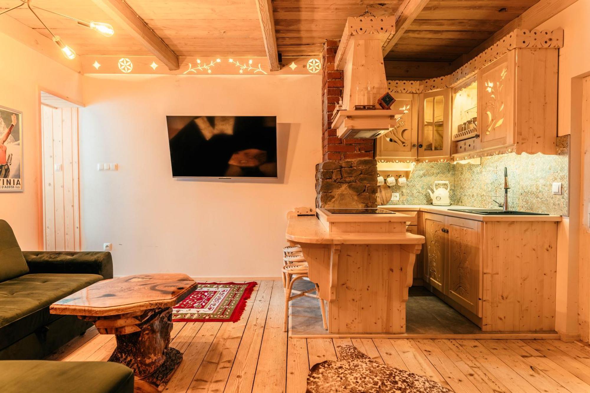 Apartamenty Apartdom33 Zakopane Kültér fotó