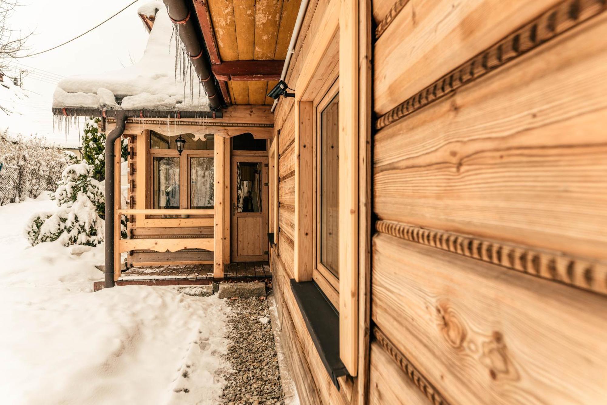 Apartamenty Apartdom33 Zakopane Kültér fotó