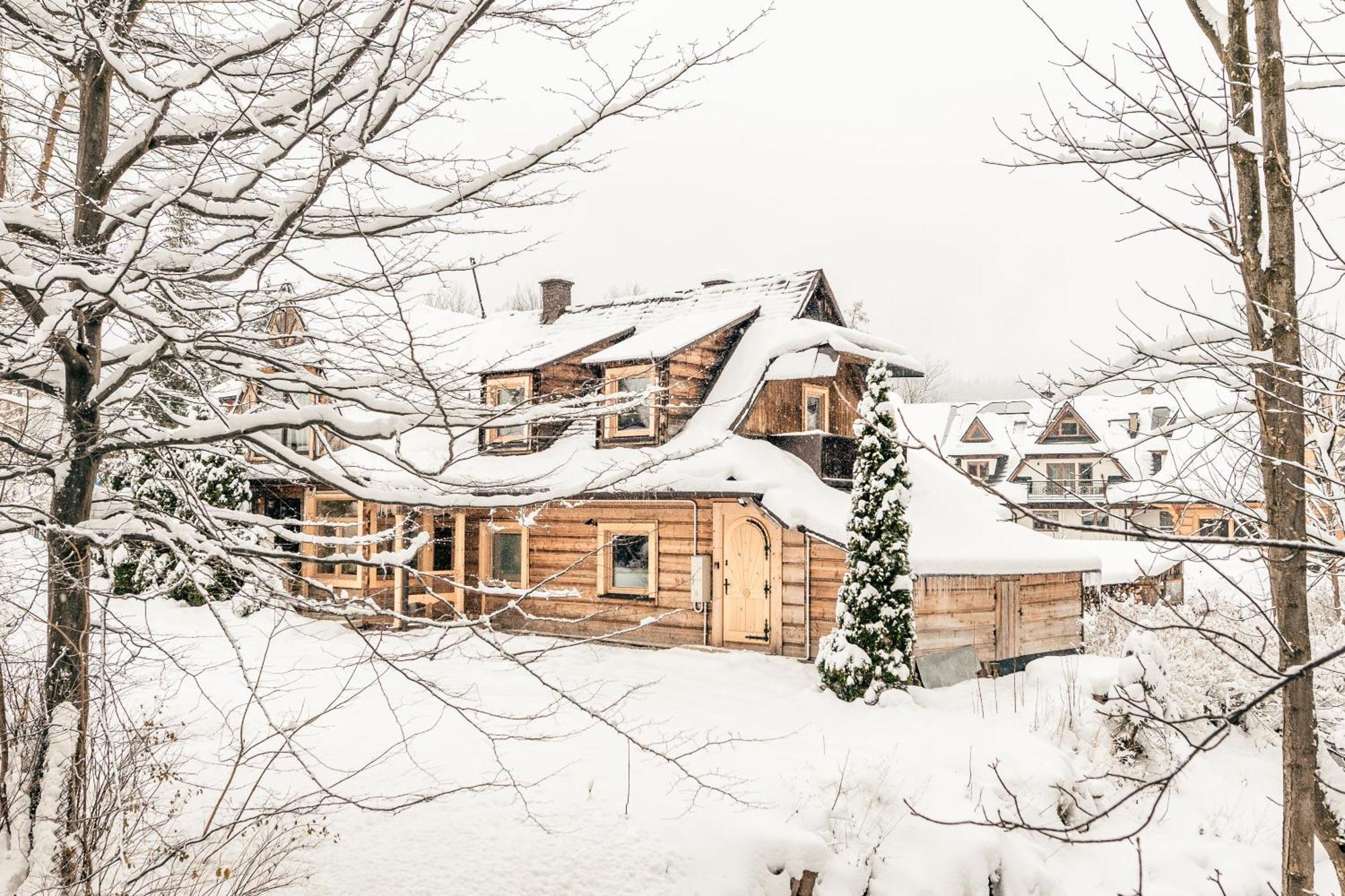 Apartamenty Apartdom33 Zakopane Kültér fotó