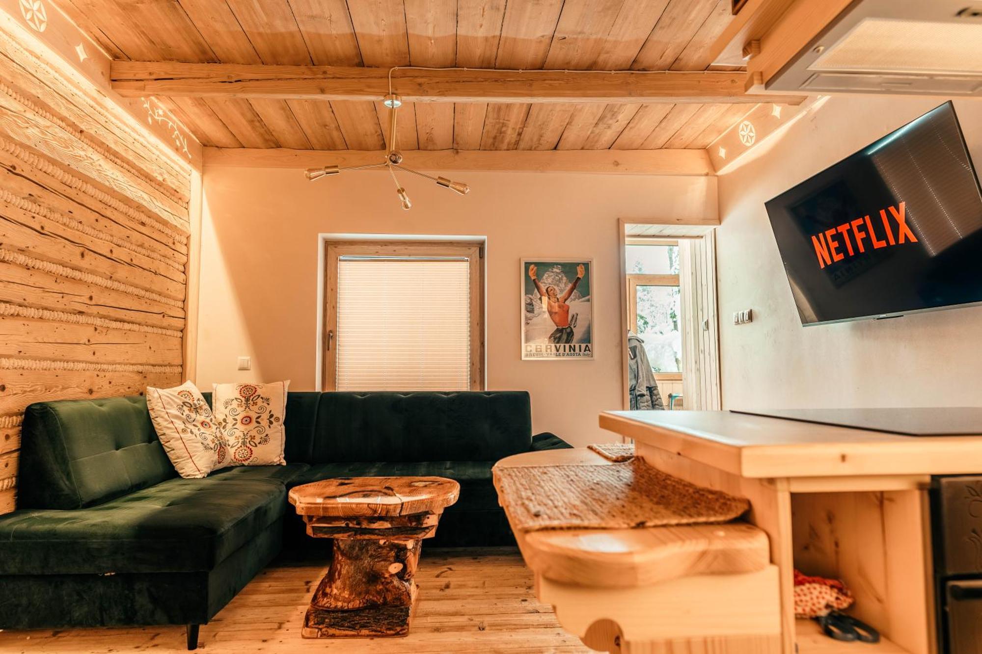 Apartamenty Apartdom33 Zakopane Kültér fotó