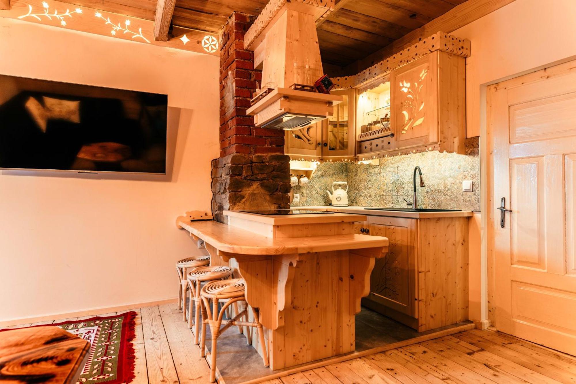 Apartamenty Apartdom33 Zakopane Kültér fotó