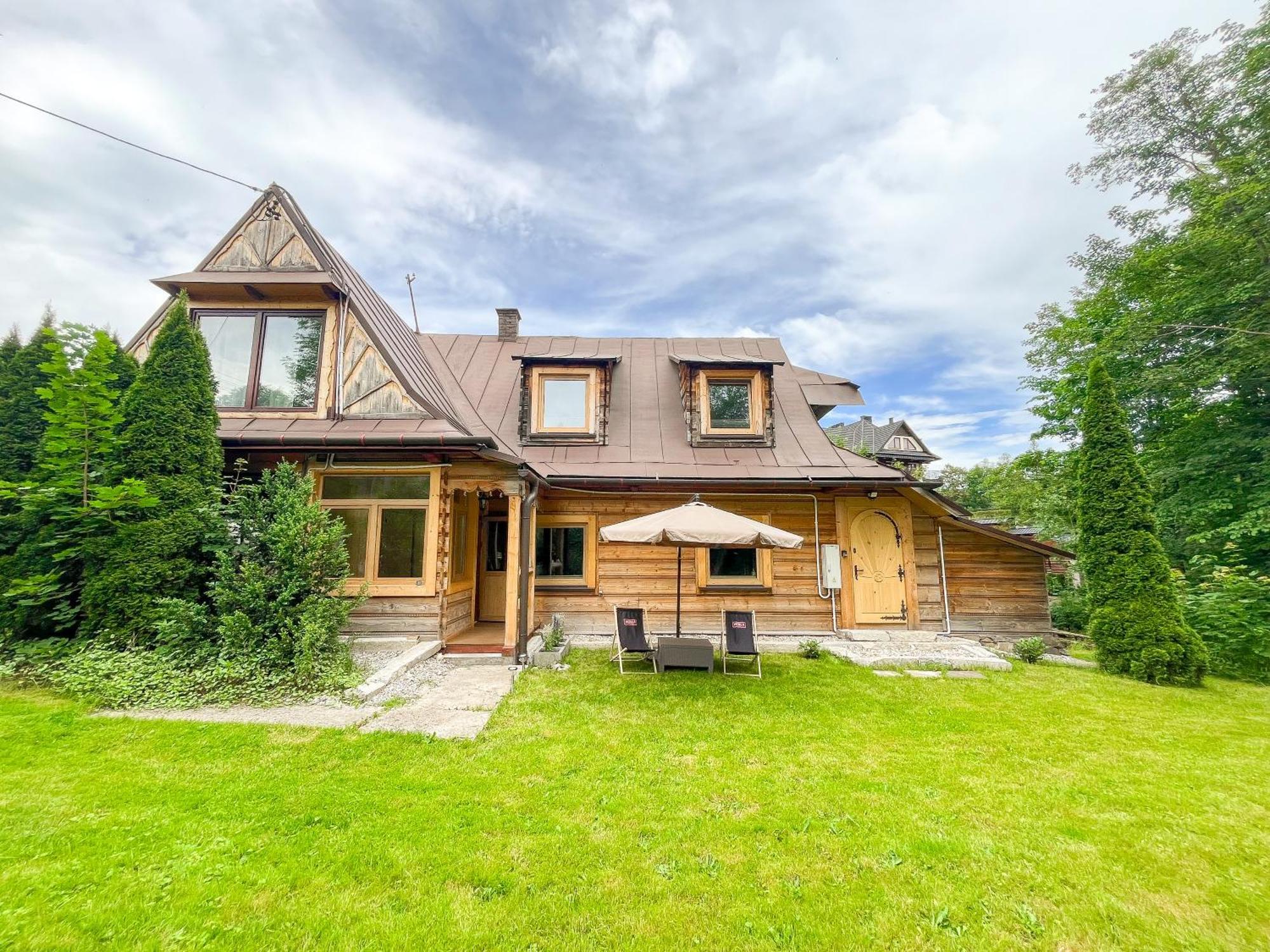 Apartamenty Apartdom33 Zakopane Kültér fotó